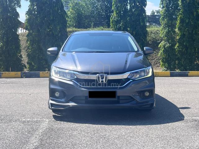 2017 Honda CITY 1.5 V (A) FULL LOAN / 1 OWNER - 3