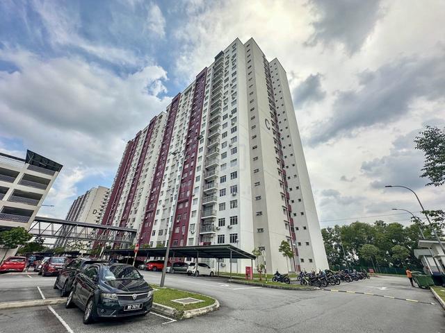 Pangsapuri Harmoni 1 RSKU, Putra Heights 1