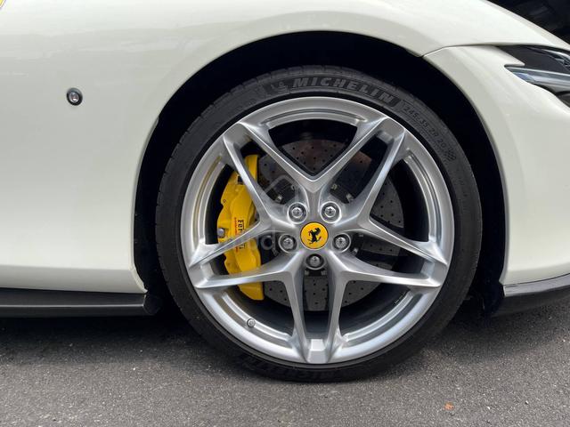 2023 Ferrari ROMA 3.9 Carbon Exterior,Full Car PPF - 4