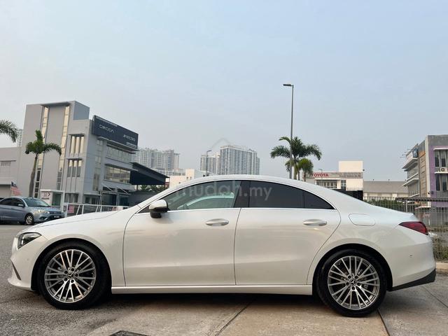 2021 Mercedes Benz CLA180 COUPE 1.3L (JAPAN) - 5