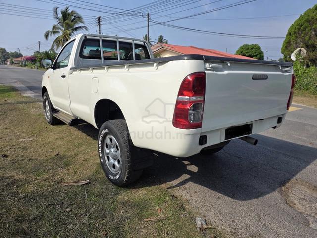 Toyota Hilux Single Cab 2.5MT for sales - 4