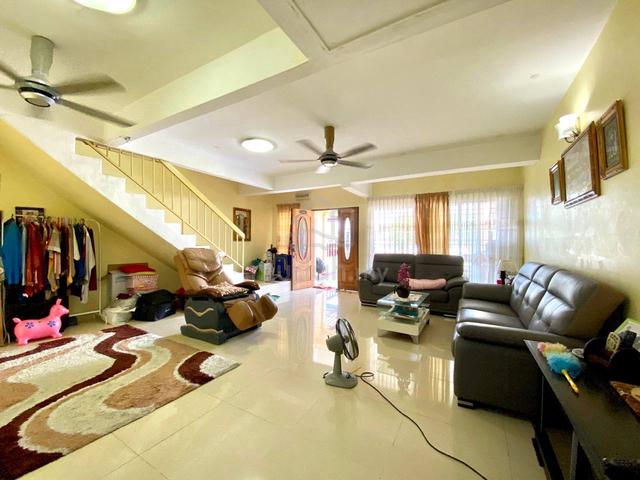 (RENOVATED) 2 Storey Terrace Taman Desiran Malawati, Kuala Selangor 1