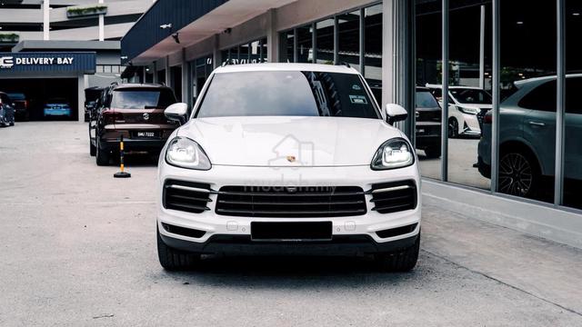 Porsche CAYENNE 3.0 V6 WARRANTY PORSCHE LOCAL 2024 - 3