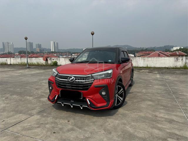 2021 Perodua ATIVA 1.0 AV D55L (A)FULL GEAR UP KIT - 2