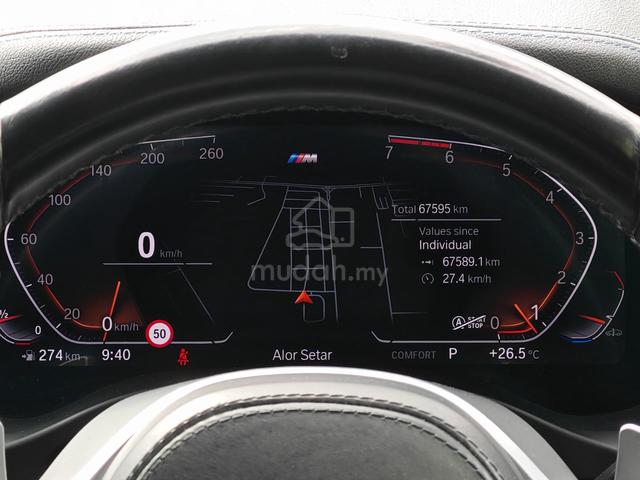 2021 Bmw X3 2.0 xDrive30i M-Sport (A)TIP-TOP UNIT - 5