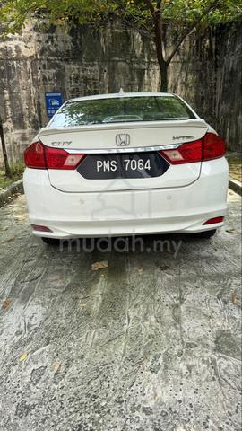 2016 Honda CITY 1.5 V MY14 GM6 (A) - 2