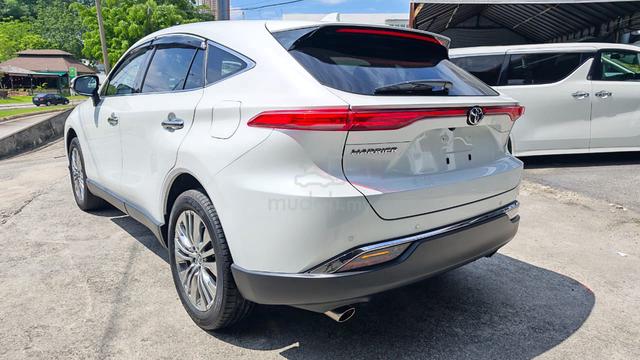 2024 Toyota HARRIER 2.0 Z LEATHER PACKAGE (A DM,MR - 3