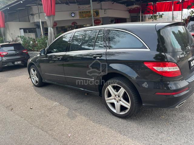 12/15 Mercedes Benz R300L 3.0 AMG【Direct Owner】 - 4