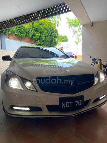 2010 Mercedes Benz E-CLASS 1.8 250 CGI BLUEEFCY - 3