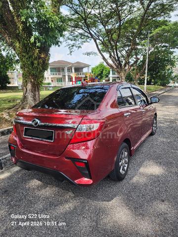 2022 Perodua BEZZA 1.3 AV (A) - 2