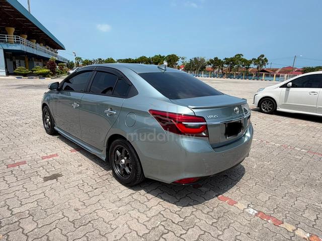2018 Toyota VIOS 1.5 G NSP151R FACELIFT (A) - 4