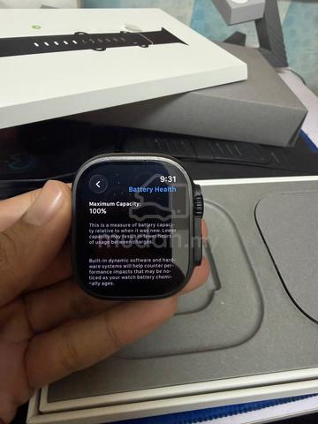 Apple Watch Ultra 3 - photo 2 of 4