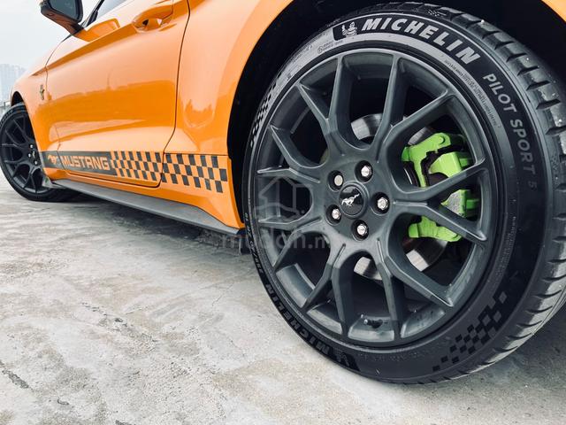 2019 Ford MUSTANG 2.3 ECOBOOST (A) FACELIFT - 4