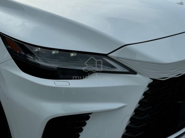 2024 Lexus RX350 2.4 F SPORT *SUNROOF - 5