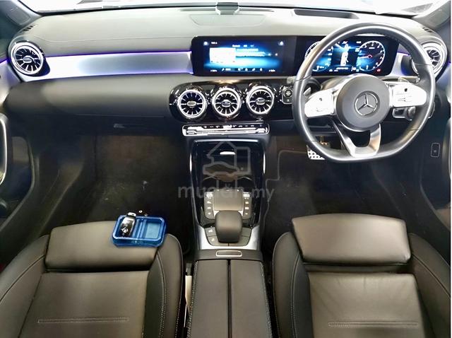 2021 Mercedes Benz CLA35 AMG 2.0 360CAM PREMIUM - 3
