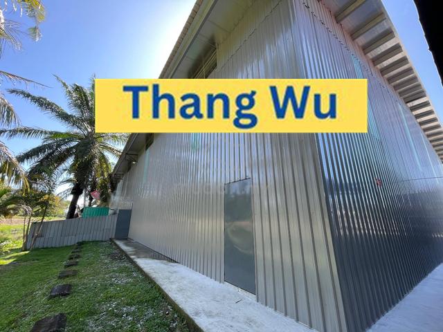 Direct Owner Tambun Warehouse Factory Few Unit Near to Bukit Minyak 5