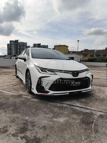 2021 Toyota COROLLA ALTIS 1.8 G (A) - 2