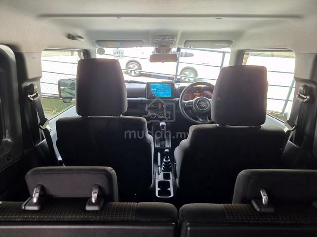 2024 Suzuki JIMNY 1.5 - MY21 JB74 (A) - 4