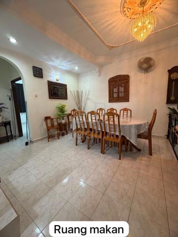 Fully Furnished Rumah Untuk Disewa @ Bukit Perdana 1