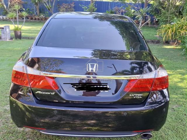 2014 Honda ACCORD 2.0 VTI-L MY2013 (A) - 3