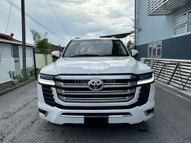 2012/2015 Toyota LANDCRUISER V8 4.6 (A) - 3
