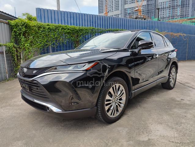 PANROOF 2023 Toyota HARRIER 2.0 Z LEATHER CHEAPEST - 1