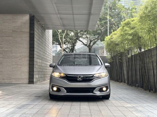 2018 Honda JAZZ 1.5 E MY2014 FACELIFT (A) - 2