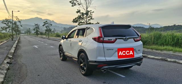 2019 Honda CR-V 1.5 TC 2WD RW (A) - 2