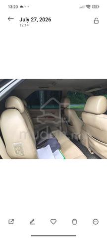 2011 Toyota FORTUNER 2.7 V TGN51R-NKPSKE FACELIFT - 4