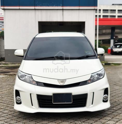 2007 Toyota ESTIMA 2.4 AERAS ACR50W (A) - 3