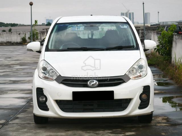 2014 Perodua MYVI 1.5 SE GHS (M) CASH MURAH JUAL ! - 3