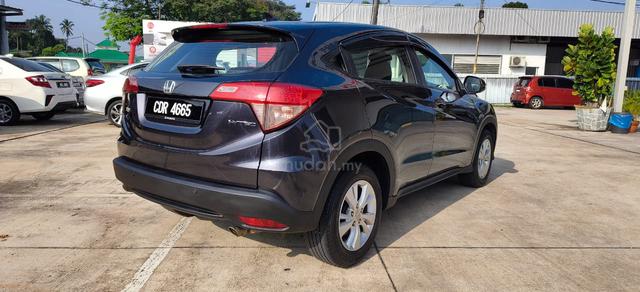 2015 Honda HR-V 1.8 E (A) TIP TOP - 4