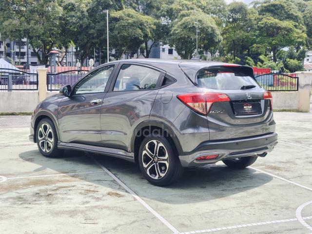 2018 Honda HR-V 1.8 V AKPK/CCRISS LOAN💯% APRV‼️‼️ - 5