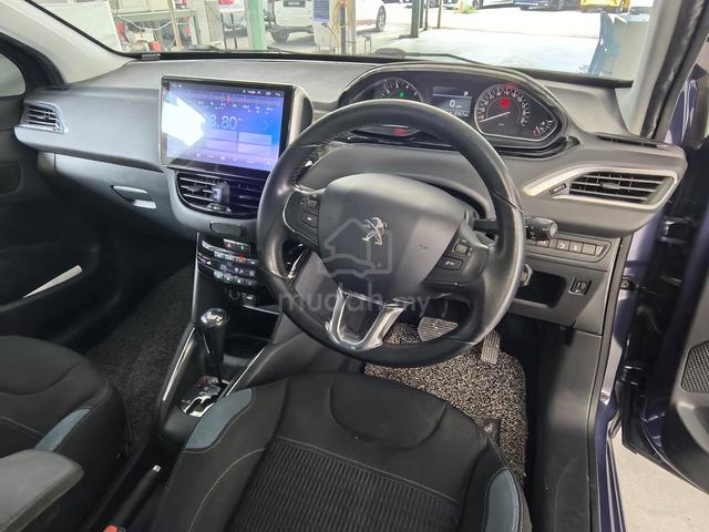 2014 Peugeot 208 1.6 VTi ALLURE Allin OTROAD - 5