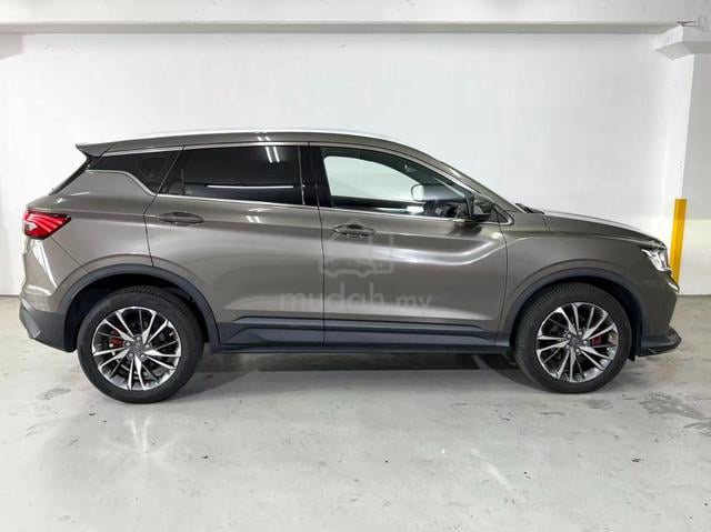 2024 Proton X50 1.5 PREMIUM (A) UNDER WARRANTY - 4