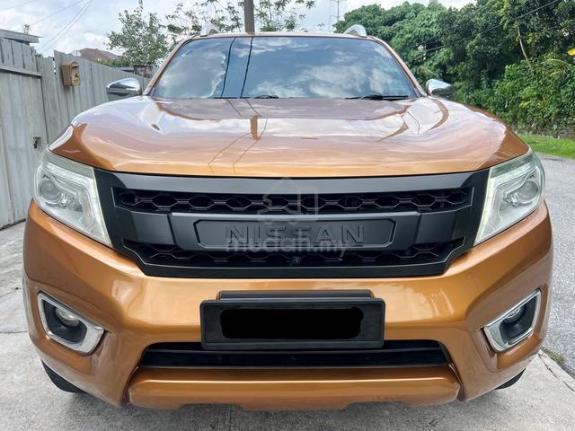 2019 Nissan NAVARA 2.5 VL (A) 4X4 TRUE YEAR MADE - 2