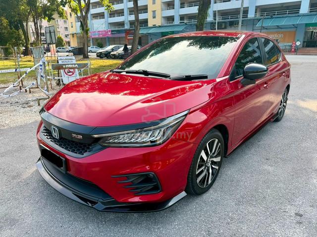 Honda CITY 1.5 HATCHBACK E-HEV RS (A) - 3