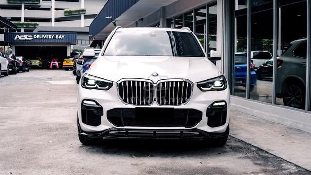 Bmw X5 3.0 XDRIVE45E MSPORT B.KIT F95 S.ROOF 2022 - 3
