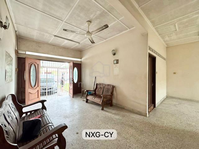 Below Market‼️Tmn Chil Liung nr Palm Grove Klang - 1 Sty House 22x80’ 1