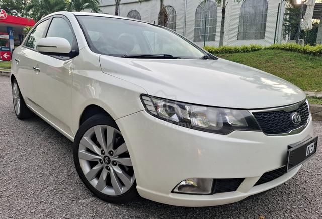 OTR PRICE Naza Kia FORTE 2.0 SX (A) 6 SPEED AUTO - 2