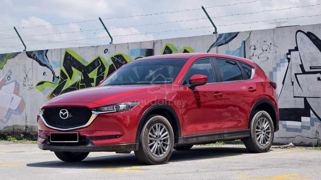 Mazda CX-5 2.0 G 2WD HIGH SPEC FACELIFT FOC WARANT - 3