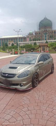 2003 Toyota CALDINA 2.0 ZT (A) - 2