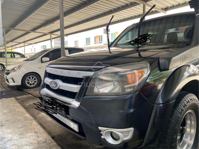 2011 Ford RANGER 2.5 TDCi XLT FACELIFT (M) - 3