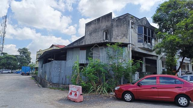 1.5 sty Factory Warehouse Pusat Perindustrian Sg Chua Kajang 5