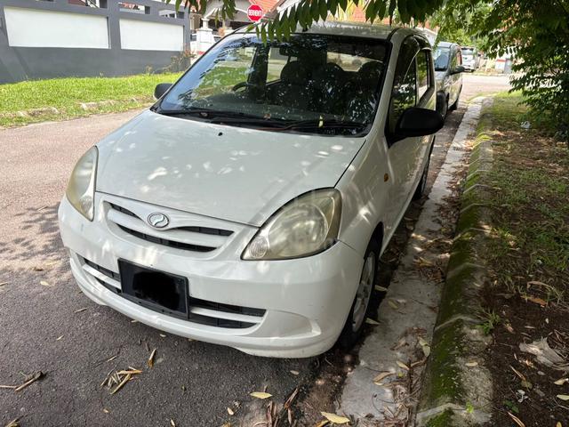 2008 Perodua VIVA 850 EX (M) - 1