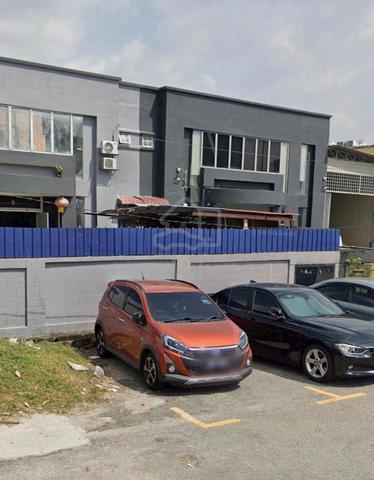 2 Storey Semi-D Factory for Sale Bandar Sunway 1