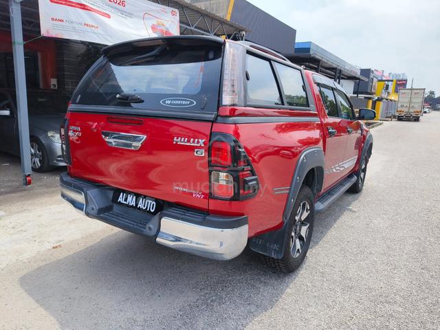 2017 Toyota HILUX 2.4 G STD VNT (A) push start - 3