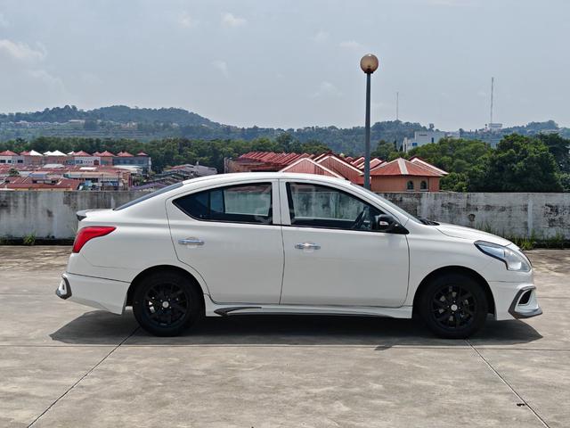 2020 Nissan ALMERA 1.5 E FACELIFT (A) F/SERVIS REC - 3