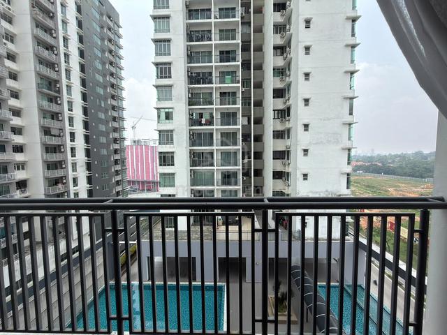 Aliff Avenue (Dwi Alif) 1