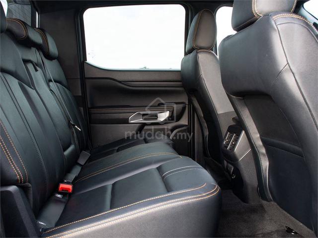 BRAND NEW Ford RANGER 2.0 WILDTRAK AUTO 10 SPEED - 2